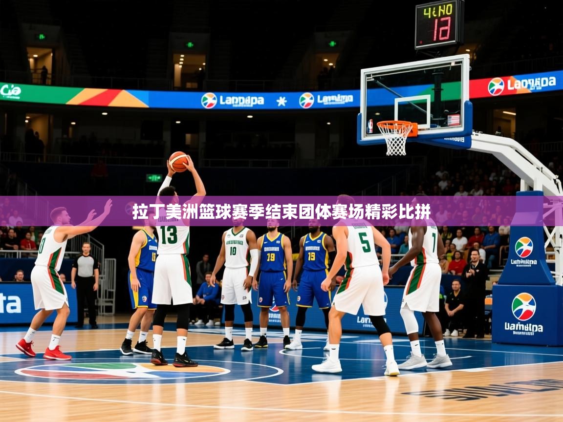 2025ued体育拉丁美洲篮球赛季结束团体赛场精彩比拼
