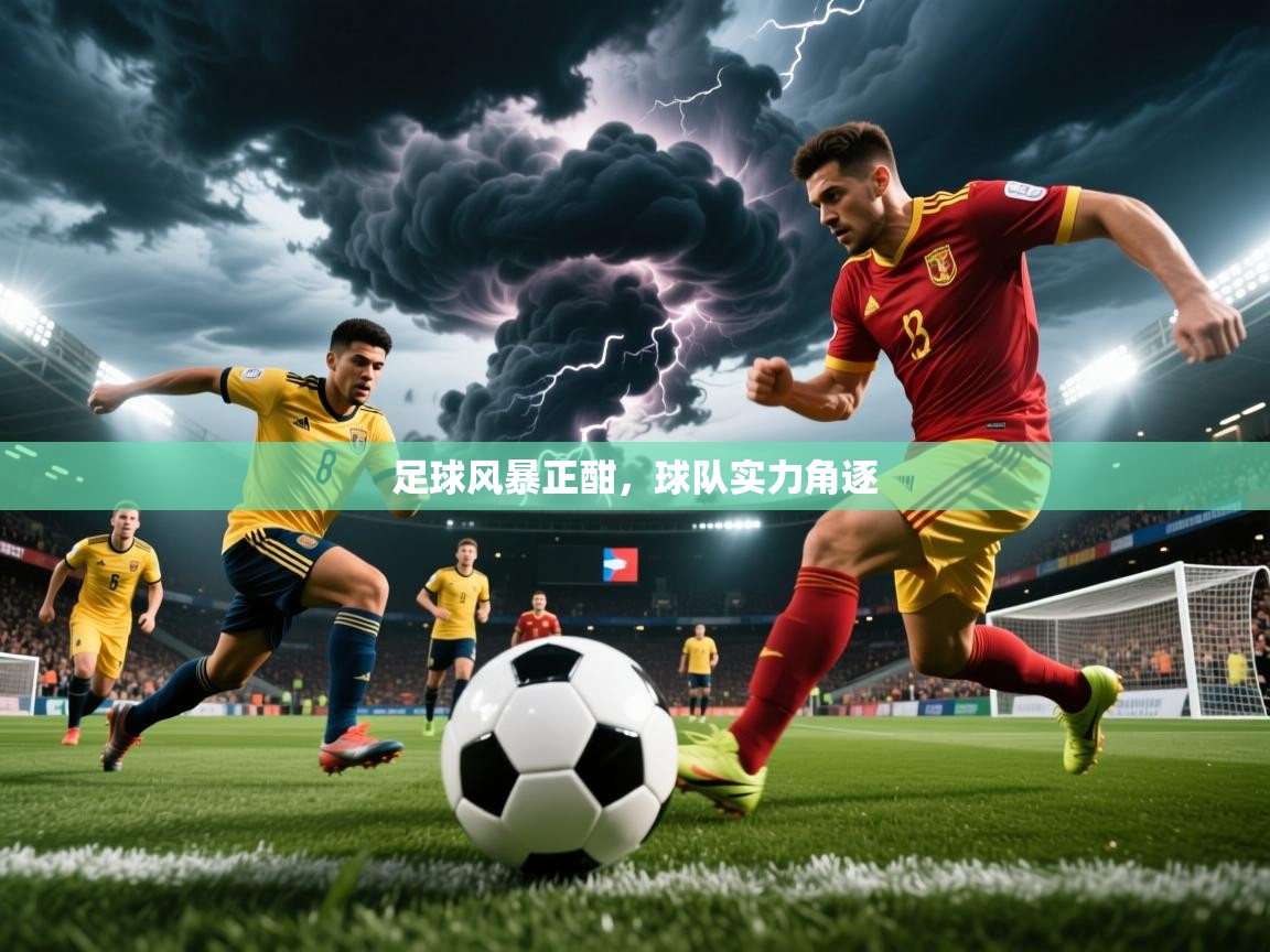 2025ued体育入口足球风暴正酣，球队实力角逐