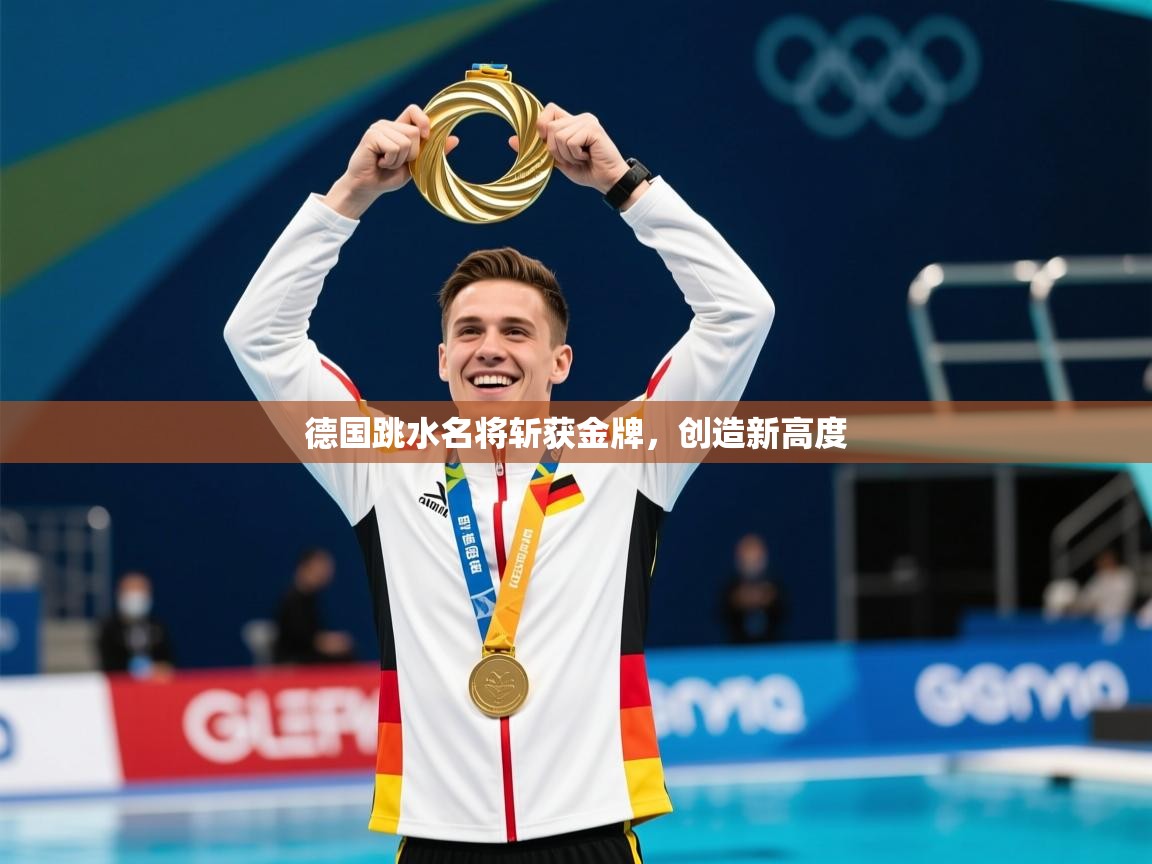2026ued体育直播德国跳水名将斩获金牌,创造新高度 第1张