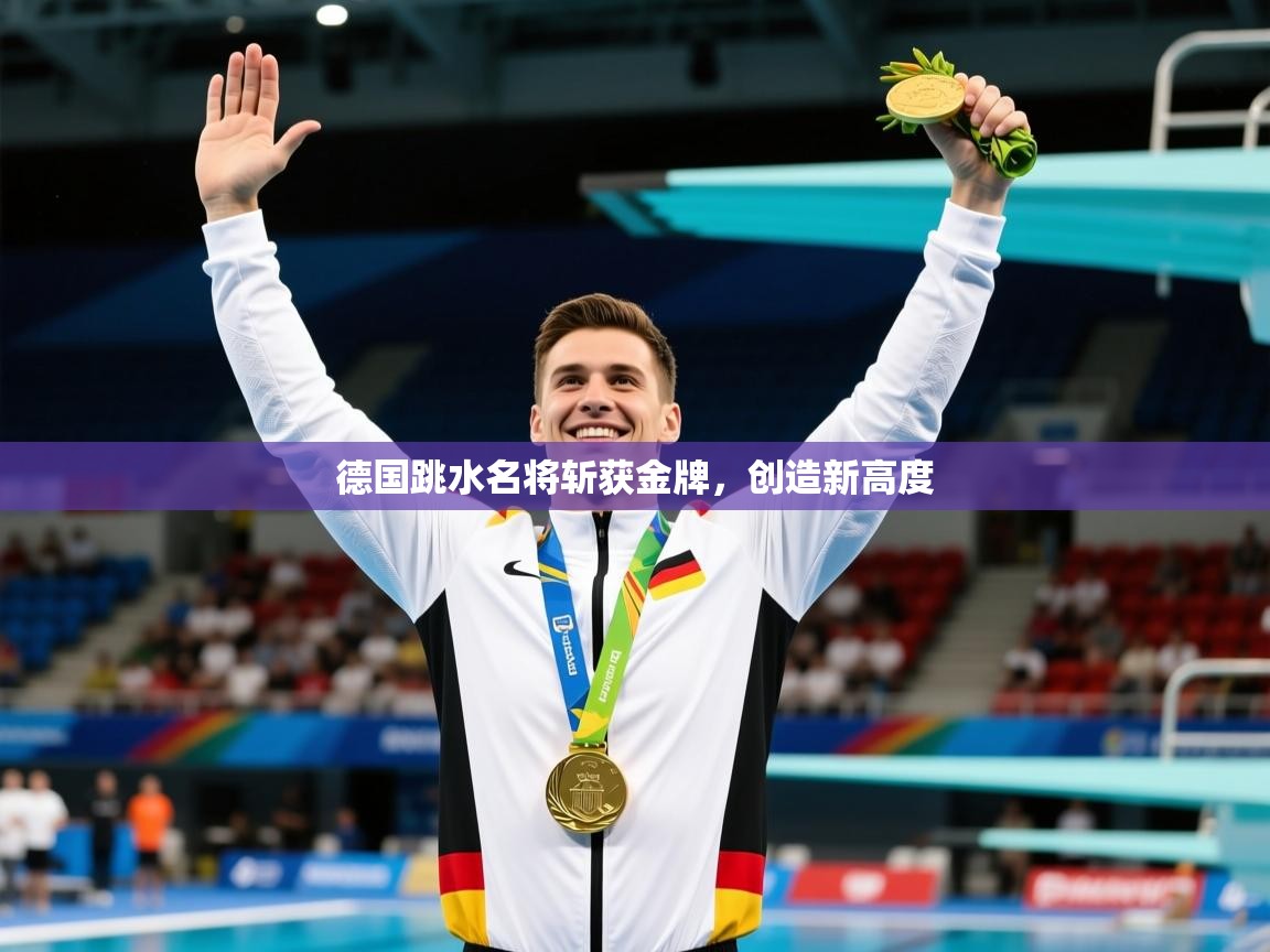 2026ued体育直播德国跳水名将斩获金牌,创造新高度 第4张