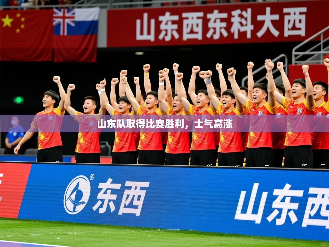 2026ued体育网页版山东队取得比赛胜利，士气高涨