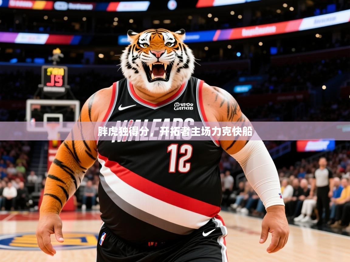 2026ued体育入口胖虎独得分，开拓者主场力克快船