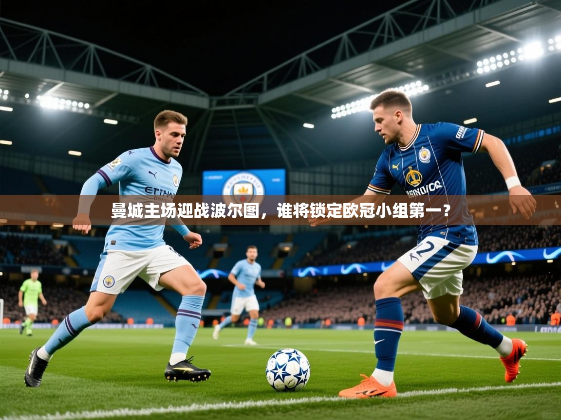 2026ued体育网页版曼城主场迎战波尔图，谁将锁定欧冠小组第一？