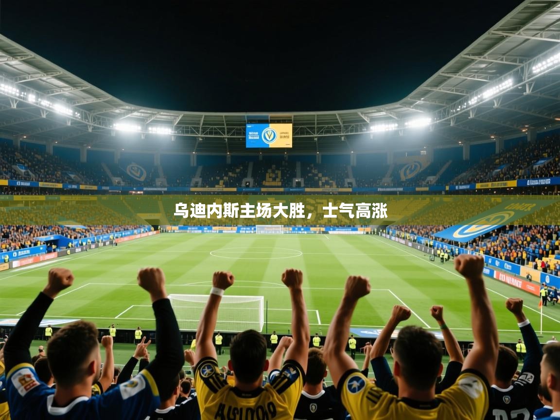 2026ued体育乌迪内斯主场大胜，士气高涨