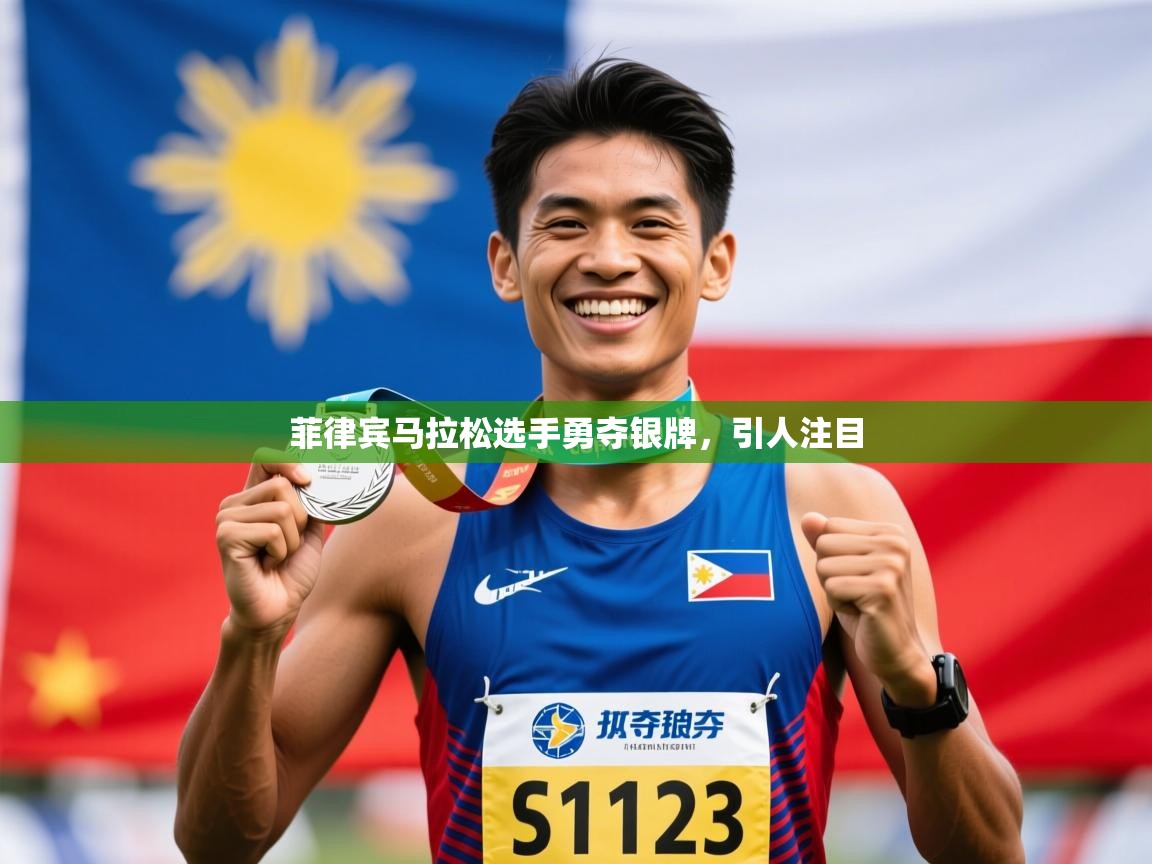 2026ued体育菲律宾马拉松选手勇夺银牌，引人注目